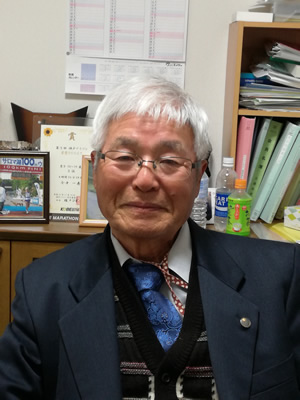 今中 一壽さん（兵庫県・78歳）