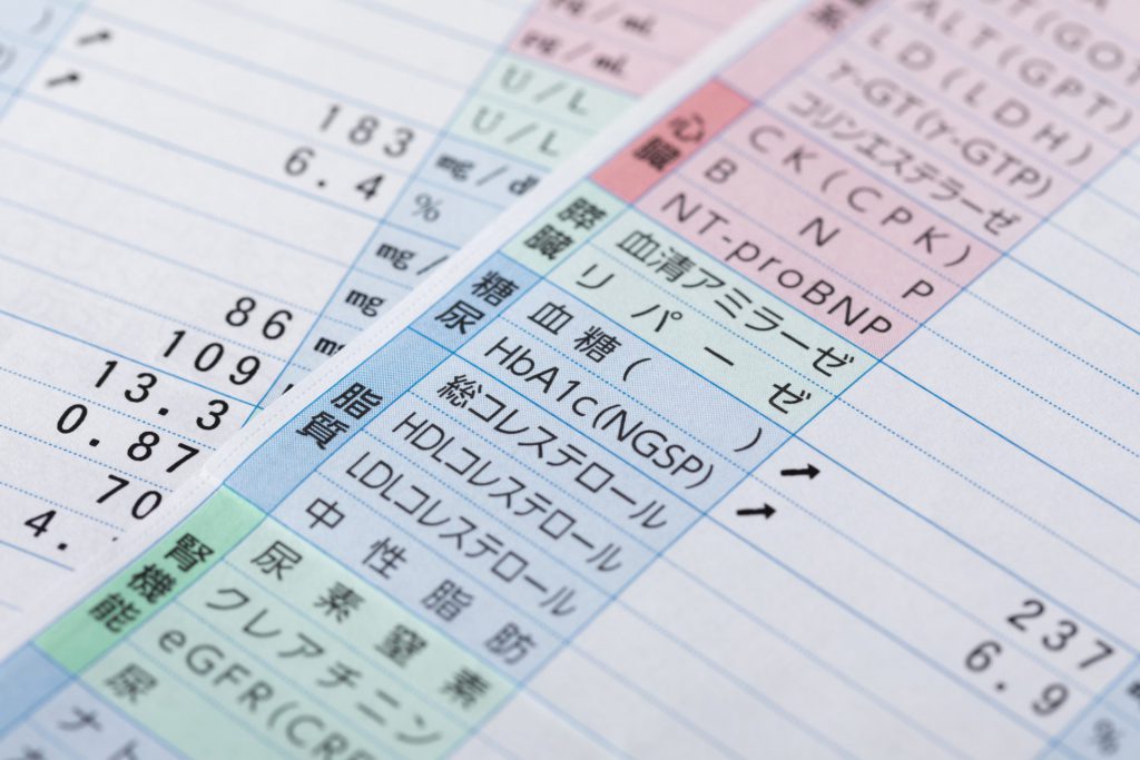 がんの血液検査とは